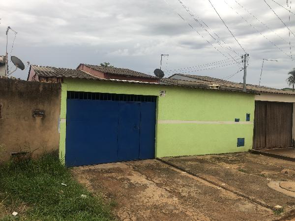 Casa 91.9m², JARDIM ANA BEATRIZ I, SANTO ANTONIO DO DESCOBERTO GO