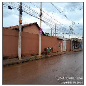 Casa 48.64m², SETOR DE CHACARAS ANHANGUERA B, VALPARAISO DE GOIAS GO