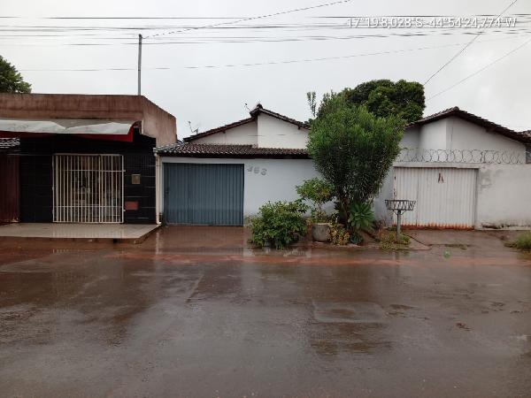 Casa 53.32m², SAO GERALDO, PIRAPORA MG