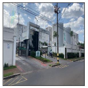 Apartamento 39.3m², ESTADOS UNIDOS, UBERABA MG