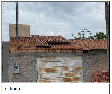 Casa 45.06m², JARDIM NOVA BARRA DO GARCAS, BARRA DO GARCAS MT