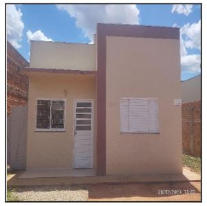 Casa 44,83 m² de área privativa