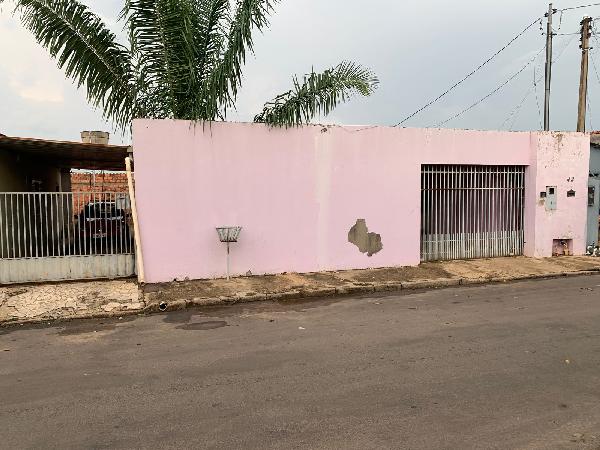 Casa 55.25m², CONJUNTO RESIDENCIAL, PRIMAVERA DO LESTE MT