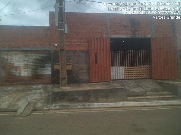 Casa 254.91m², CRISTO REI, VARZEA GRANDE MT
