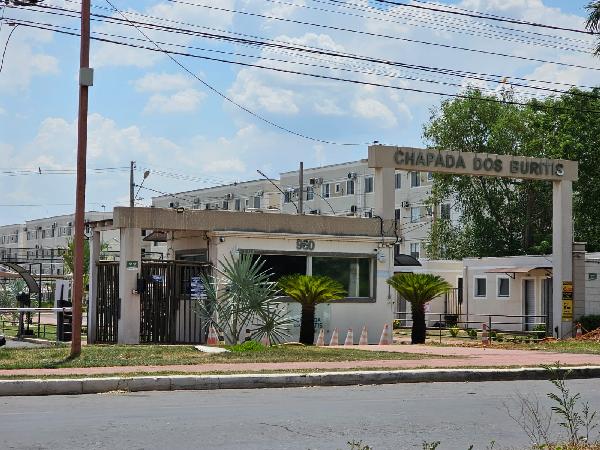 Apartamento 39.96m², PONTE NOVA, VARZEA GRANDE MT