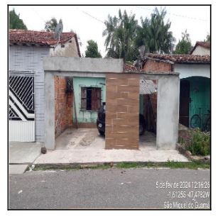 Casa 96.42m², PERPETUO SOCORRO, SAO MIGUEL DO GUAMA PA