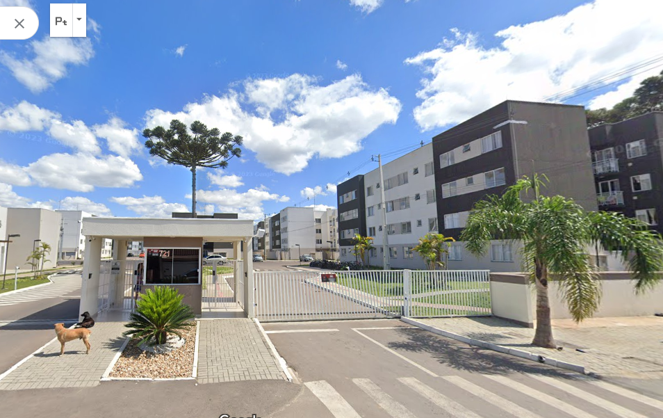 Apartamento 40,31 m² de área privativa