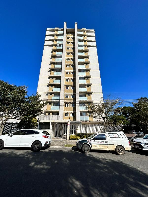 Apartamento 77.64m², CAPAO RASO, CURITIBA PR