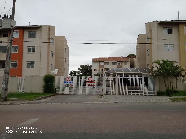 Apartamento 58.75m², SANTA CANDIDA, CURITIBA PR