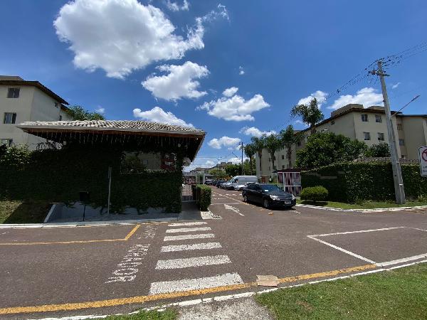 Apartamento 52.61m², INA, SAO JOSE DOS PINHAIS PR