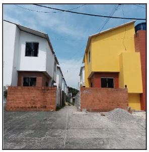 Casa 73,55 m² de área privativa
