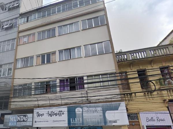 Apartamento 21.43m², VARZEA, TERESOPOLIS RJ