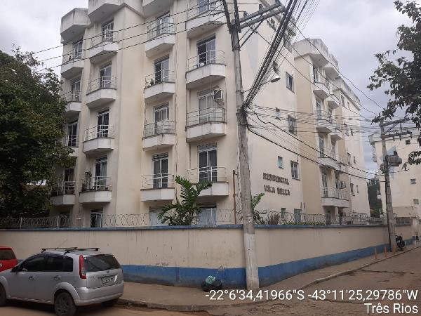 Apartamento 43.49m², VILA ISABEL, TRES RIOS RJ