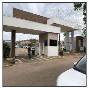 Apartamento 44.35m², AEROCLUBE, PORTO VELHO RO