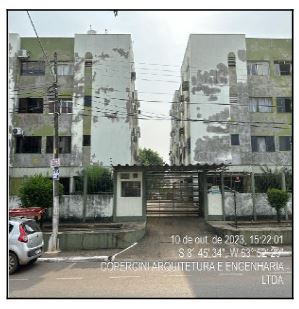 Apartamento 58.95m², NOVA PORTO VELHO, PORTO VELHO RO