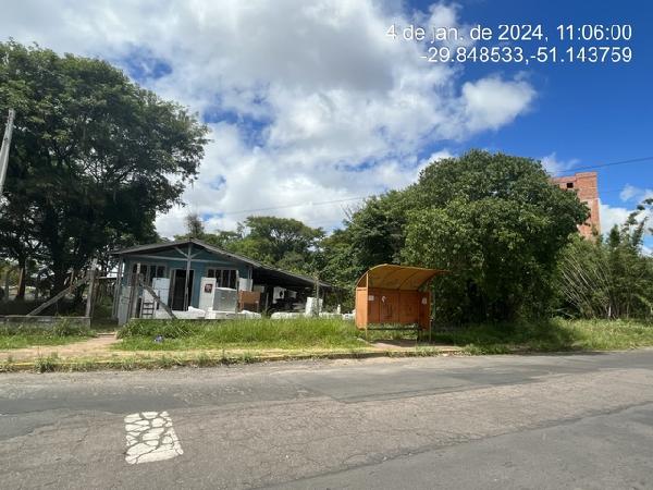 Terreno 6404.1m², PARQUE PRIMAVERA, ESTEIO RS