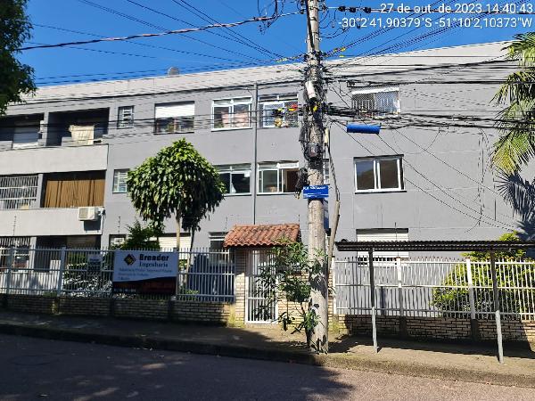 Apartamento 41.28m², BOM JESUS, PORTO ALEGRE RS