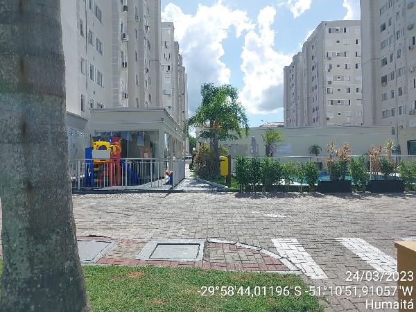 Apartamento 45.16m², HUMAITA, PORTO ALEGRE RS