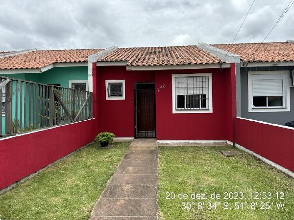 Casa 37.31m², RESTINGA, PORTO ALEGRE RS