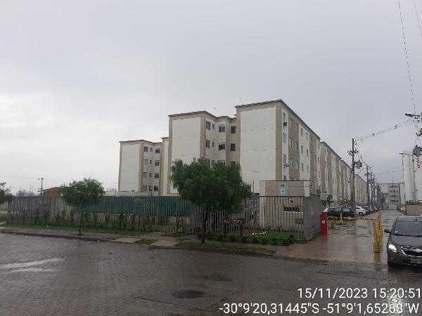 Apartamento 41.19m², RESTINGA, PORTO ALEGRE RS