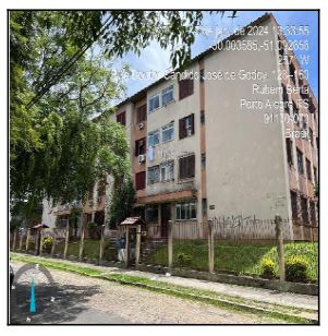 Apartamento 43.95m², RUBEM BERTA, PORTO ALEGRE RS