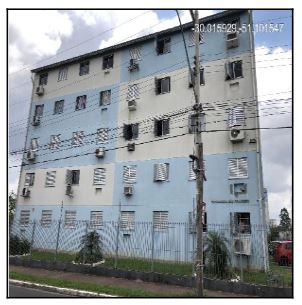 Apartamento 37.58m², RUBEM BERTA, PORTO ALEGRE RS