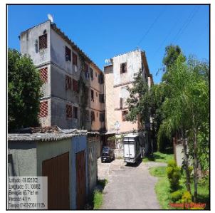 Apartamento 42m², RUBEM BERTA, PORTO ALEGRE RS