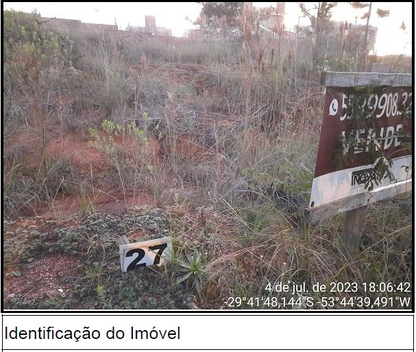 Terreno 450m², CENTRO, SANTA MARIA DO HERVAL RS