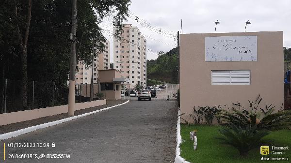 Apartamento 49.68m², ITOUPAVA CENTRAL, BLUMENAU SC
