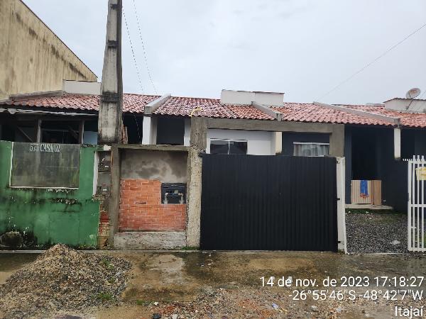Casa 51.07m², CIDADE NOVA, ITAJAI SC