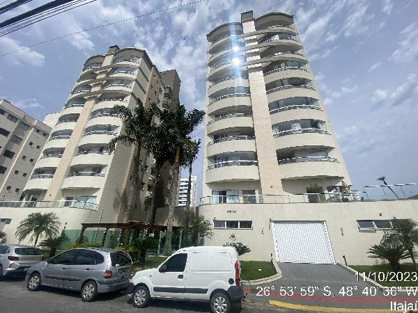 Apartamento 60.54m², SAO JOAO, ITAJAI SC