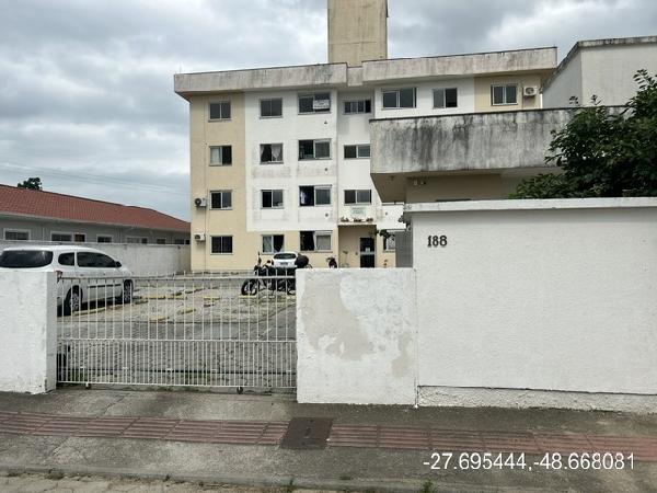 Apartamento 47.96m², GUARDA DO CUBATAO, PALHOCA SC