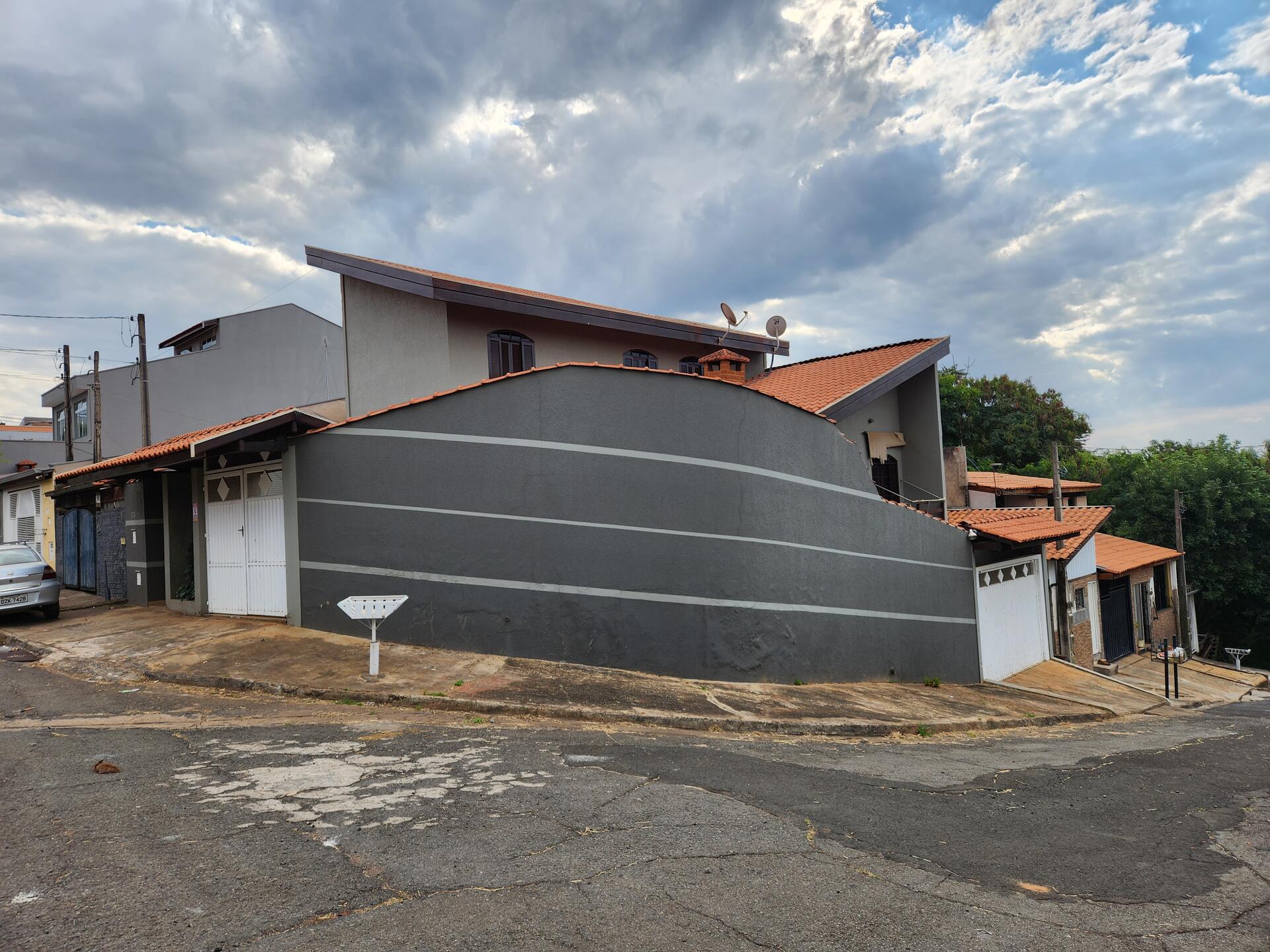 Casa 218.16m², JARDIM BRASIL, AMERICANA SP