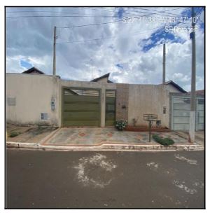 Casa 56.5m², JARDIM PLANALTO, BORACEIA SP