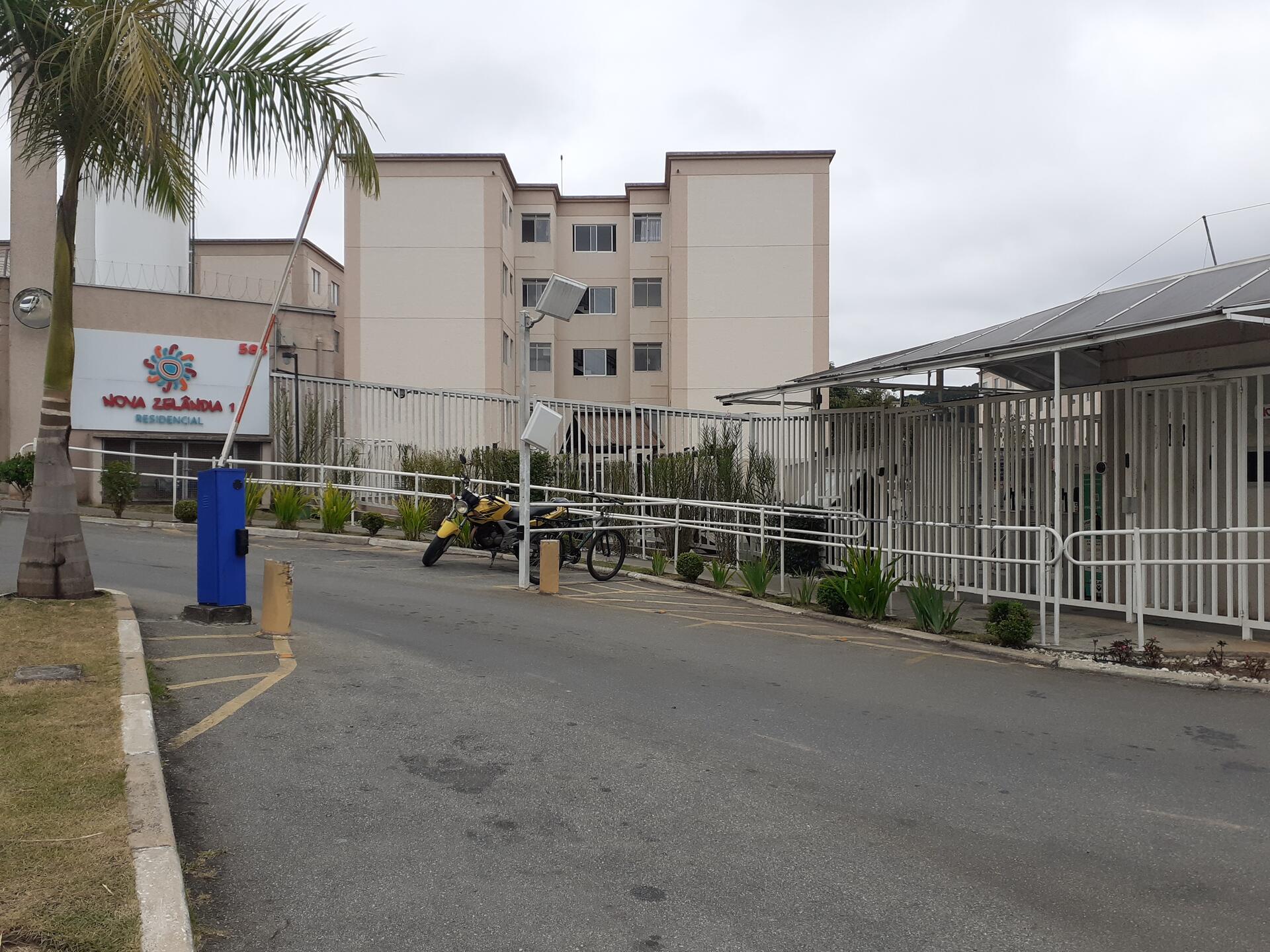 Apartamento 38,72 m² de área privativa