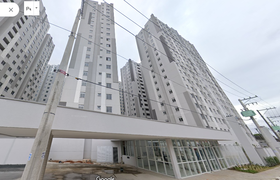 Apartamento 36.09m², VILA DAS BANDEIRAS, GUARULHOS SP