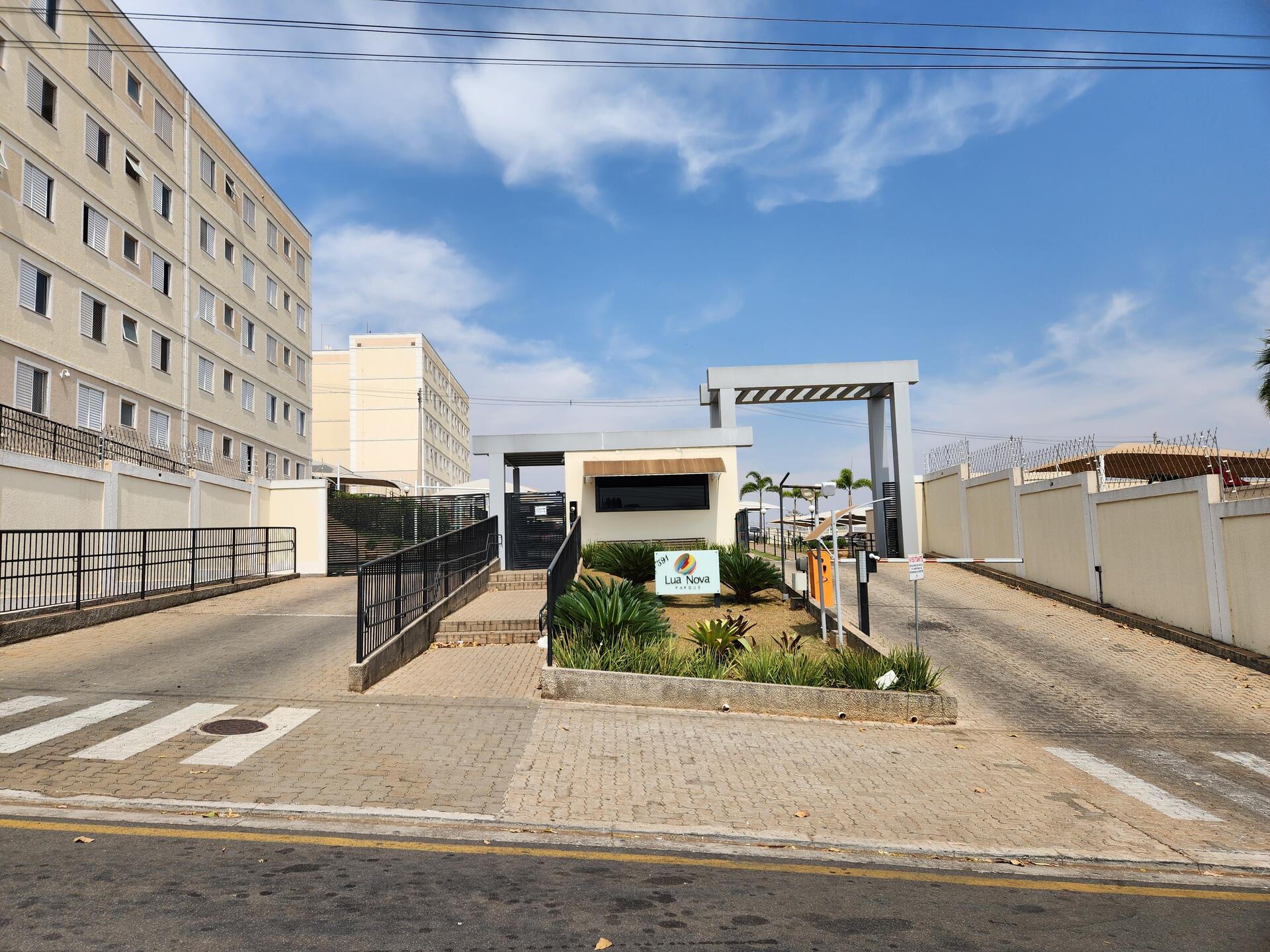 Apartamento 39,3 m² de área privativa