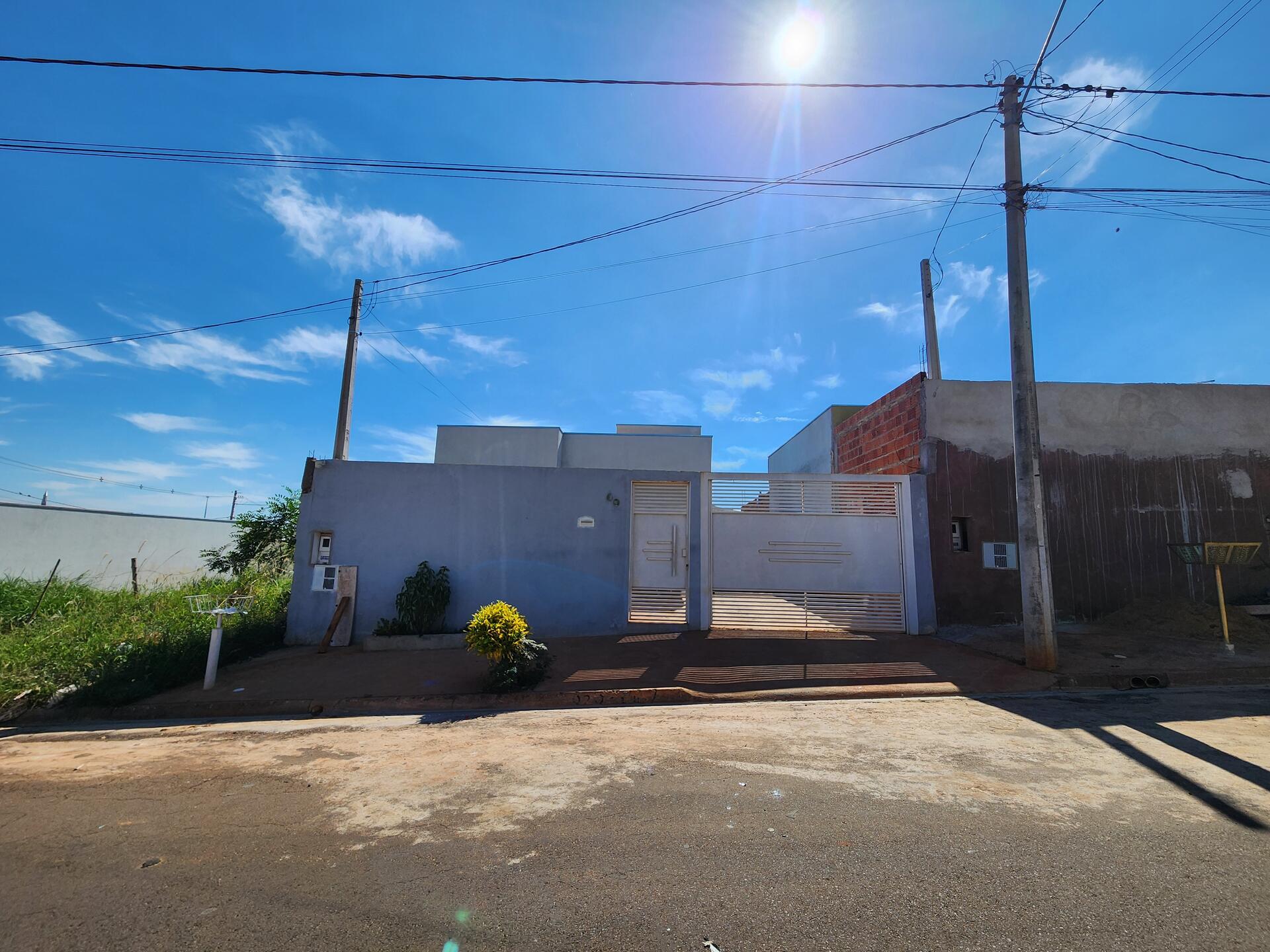 Casa 55m², JARDIM SANTA ROSA, NOVA GRANADA SP
