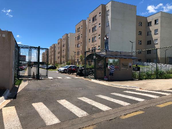 Apartamento 49.27m², PARQUE BOM RETIRO, PAULINIA SP