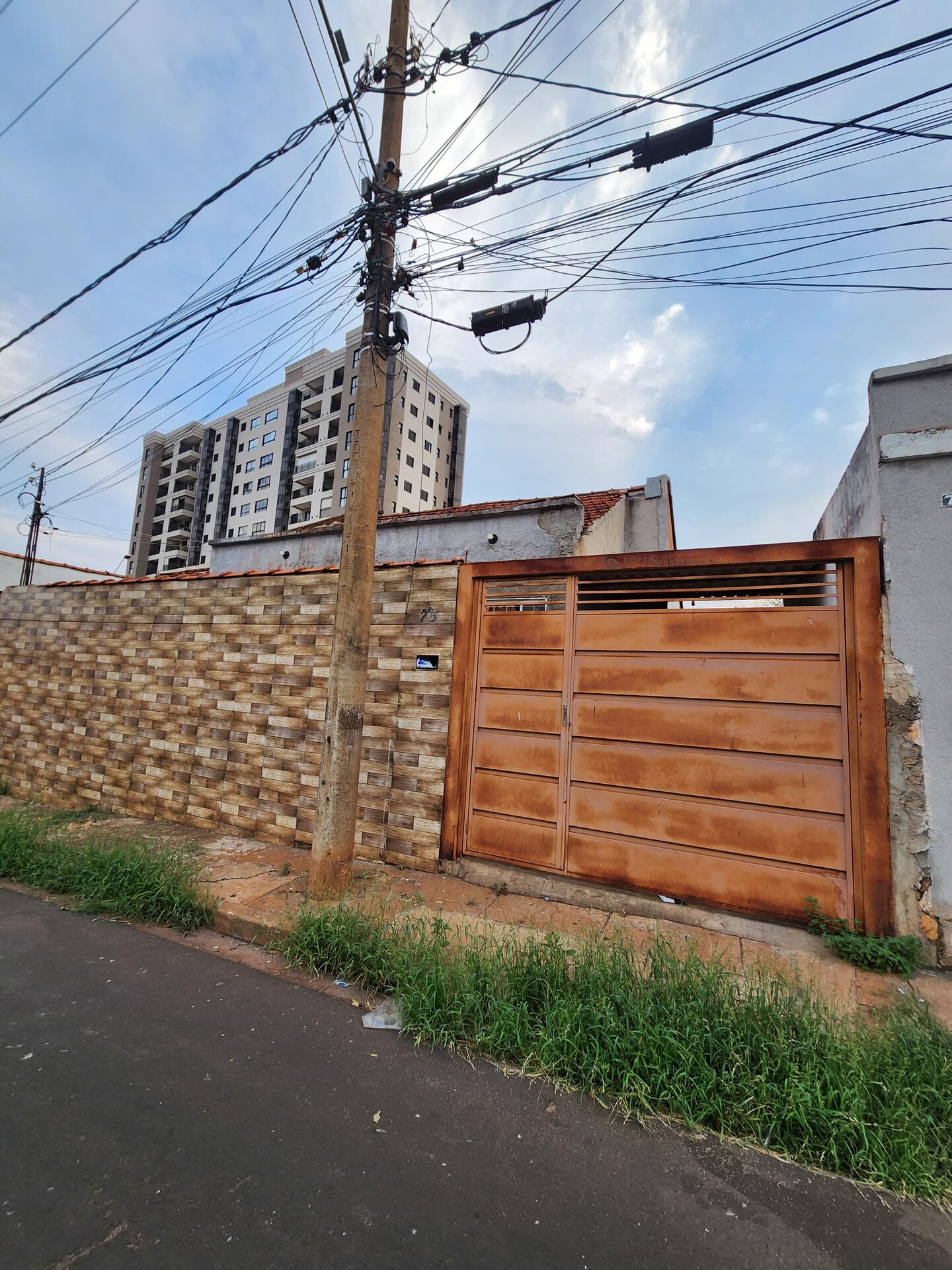 Casa 70,77 m² de área privativa