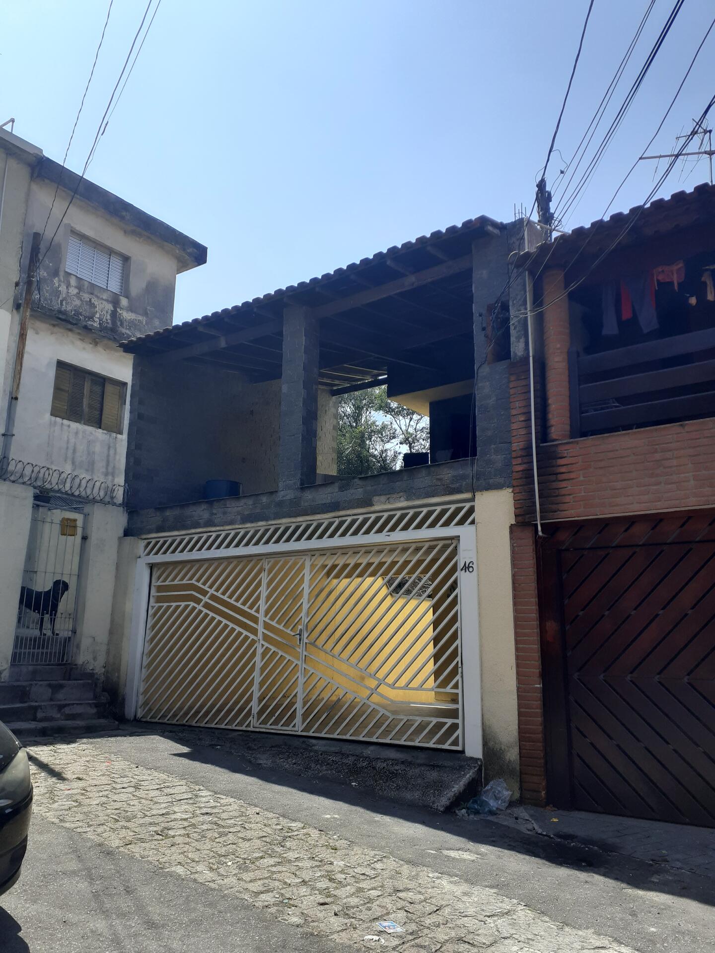 Casa 136,35 m² de área privativa