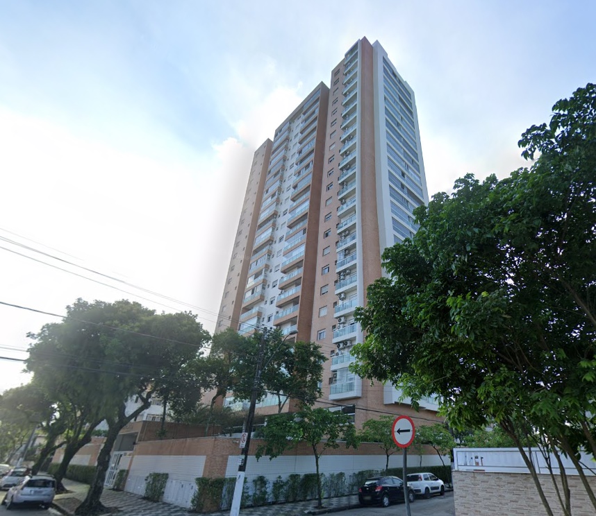 Apartamento 49.32m², MACUCO, SANTOS SP