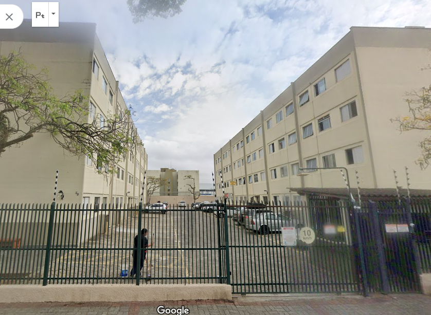 Apartamento 46.55m², JARDIM SATELITE, SAO JOSE DOS CAMPOS SP