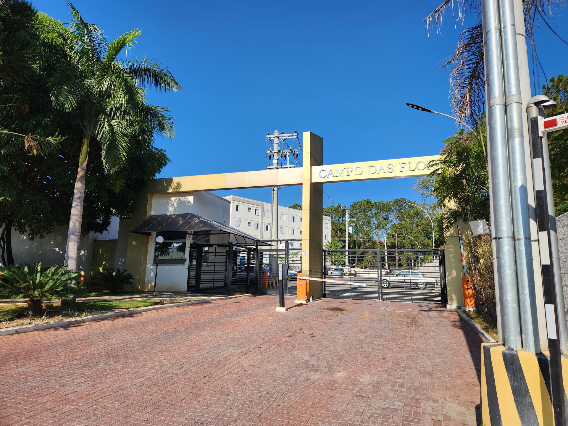 Apartamento 38.4m², JARDIM TORRAO DE OURO, SAO JOSE DOS CAMPOS SP