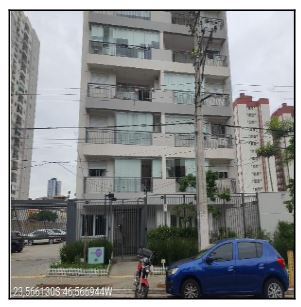 Apartamento 38.07m², ALTO DA MOOCA, SAO PAULO SP