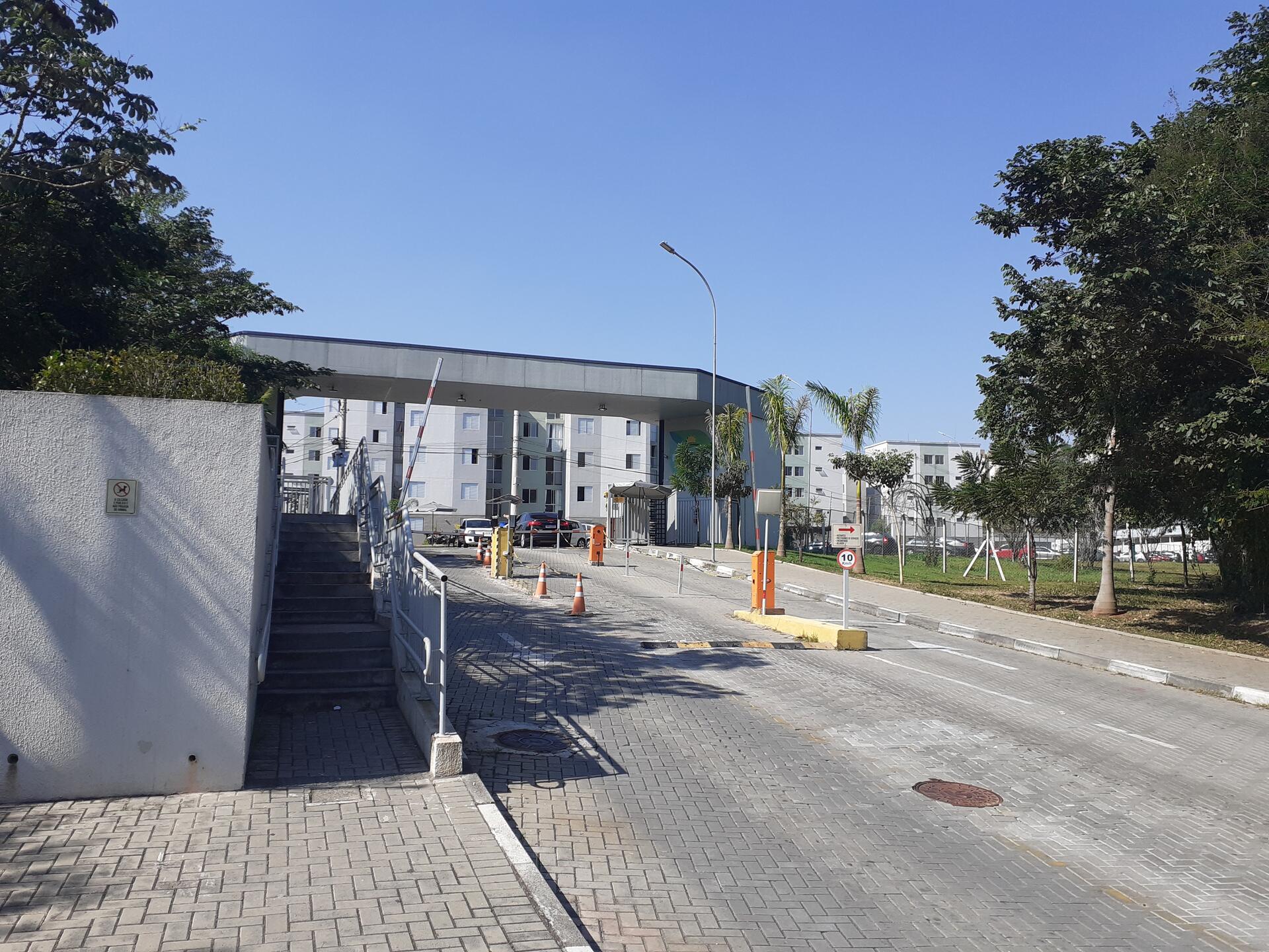 Apartamento 43,95 m² de área privativa