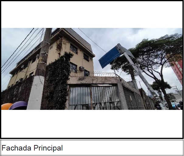 Prédio (Comercial e industrial) 475.2m², VILA TALARICO, SAO PAULO SP