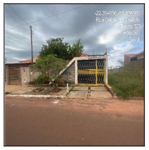 Casa 63m², RESIDENCIAL FLAMBOYA, TACIBA SP