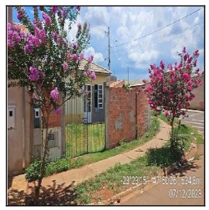 Casa 45.47m², RESIDENCIAL VIDA NOVA TATUI, TATUI SP