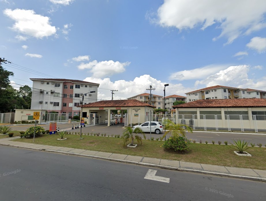 Apartamento 52.45m², TARUMA, MANAUS AM